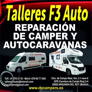 Talleres F3 Auto CB